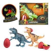 TOI TOYS 37458 WORLD OF DINOSAURS Dinosaurier mit Ton, sortiert von TOI-TOYS