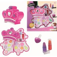 TOI TOYS 45042A GLAMOUR-SHINE Luxus Make-up-Set groß von TOI-TOYS