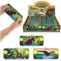 TOI TOYS 51026A WORLD OF DINOSAURS Wasser-Geduldspiel, sortiert von TOI-TOYS