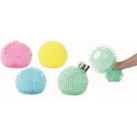 TOI TOYS 51032Z Pufferball-Pastell, 22 cm Ø, sortiert von TOI-TOYS