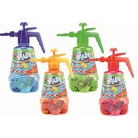 TOI TOYS 65195Z Wasserballon-Pumpe Deluxe inkl. 100 Ballons, sortiert von TOI-TOYS