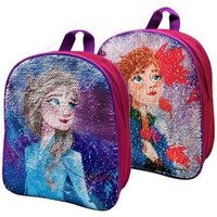 TOI TOYS di2485FR2 Frozen Pailetten Rucksack - sortiert von TOI-TOYS