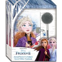 TOITOYS 75108 Disney Frozen 2 Geheimes Tagebuch mit Boli Pom Pom von TOI-TOYS