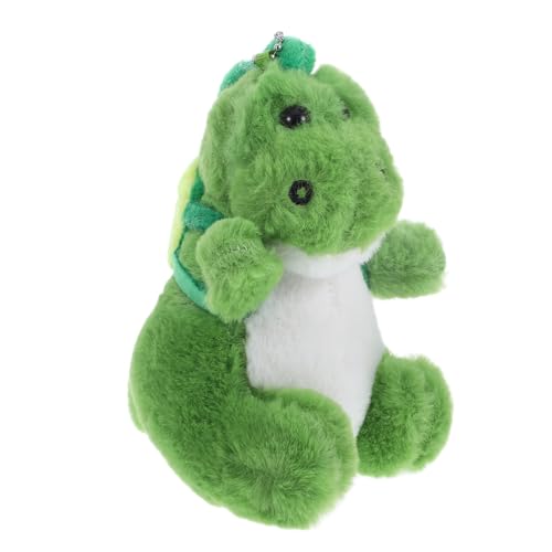 TOKIDNY Dinosaurier-anhänger Goodie-bag-füller Rucksackanhänger Gewichtete Kuscheltiere Tasche Hängende Dekoration Dinosaurier Hängende Verzierung Auto-hängedekorationen Pp Baumwolle von TOKIDNY