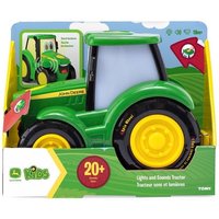 John Deere Licht & Sound Johnny Traktor John Deere Licht & Sound Johnny Traktor von TOMY UK Co Ltd.