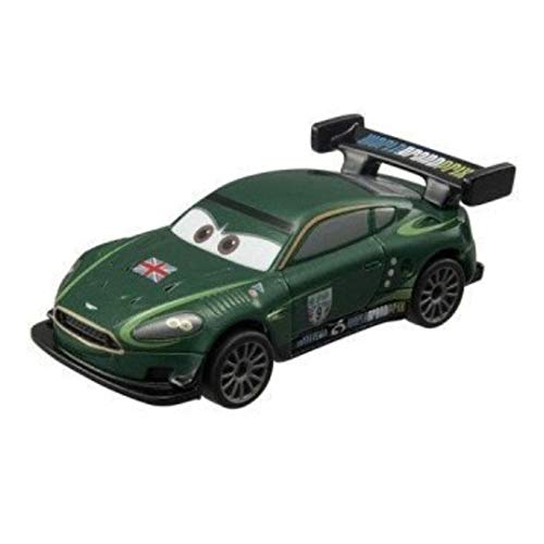 Cars Tomica C-30 Nigel Gearsley (Standard Type) (japan import) von TOMY