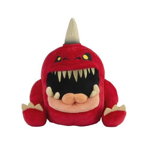 Club Mocchi Mocchi Warhammer GNASHA-SQUIG Plush von TOMY