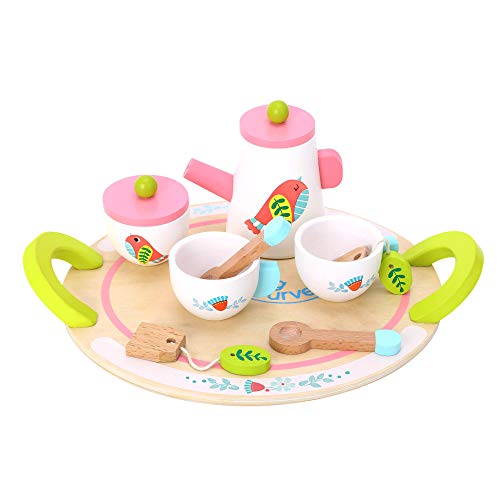 Learning Curve Amazon Exklusives Tea for Two Set für Kinder, Mehrfarbig von TOMY