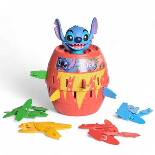 TOMY UK CO. Ltd. T73772 Spielware, Multicolour von TOMY