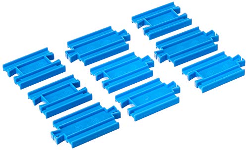 R-20 Quarter Straight Rail (3 version & 3 pieces) von TOMY