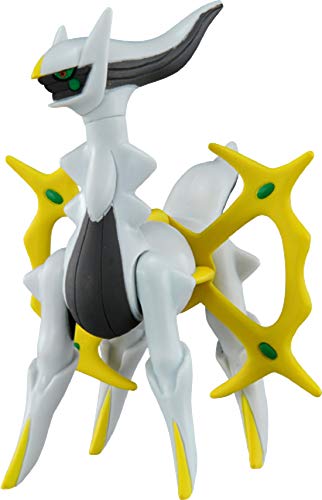 TAKARA TOMY Pokemon Collection EHP_15 EX Moncolle Arceus 4" Action Figure von TOMY