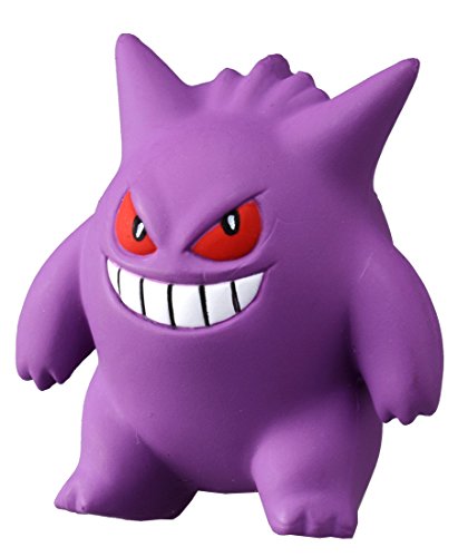 TAKARA TOMY TakaraTomy Offizielles Pokemon X und Y mc-049 5,1 cm Gengar Figur von TOMY