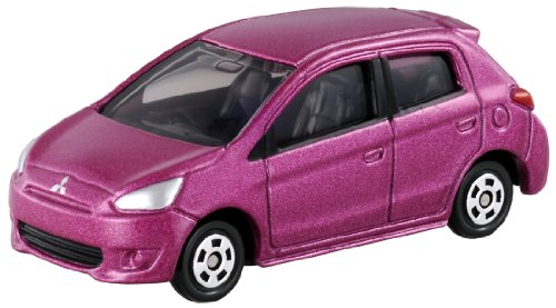 TAKARA TOMY Tomica No.23 Mitsubishi Mirage (Box) von TOMY