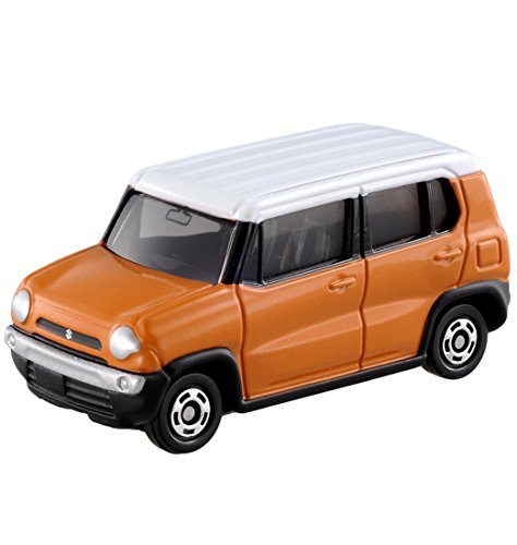 TOMY Tomica No.75 Suzuki Hustler [Box] - Auto Miniaturauto - Kinder ab 3 Jahren (unisex) von TOMY