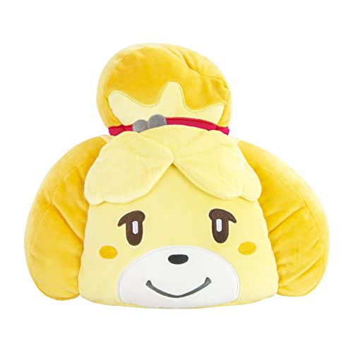 Club Mocchi Mocchi Tomy T12765 Mega Animal Crossing Isabelle, Multi von Club Mocchi Mocchi