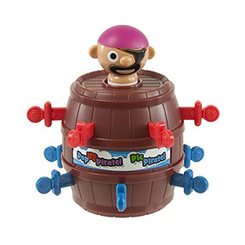 Tomy T72461 Pop Up Pirate-Reiseedition, Mehrfarbig von TOMY