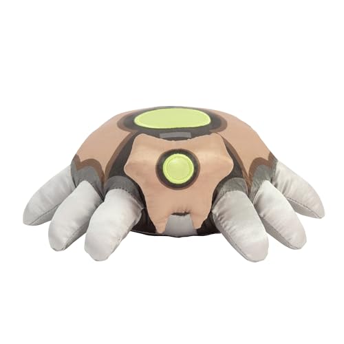 Warhammer Necron Scarab Plüschfigur, Sammlerstück für Jugendliche und Erwachsene, Roboter-Alien aus Warhammer 40.000, authentische Details, offiziell lizenziert, ab 12 Jahren Warhammer Necron Scarab Plüschfigur, Sammlerstück für Jugendliche und Erwachsene, Roboter-Alien aus Warhammer 40.000, authentische Details, offiziell lizenziert, ab 12 Jahren von TOMY