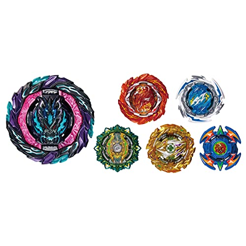 Takara Tomy Beyblade Burst B-186 Vol. 26 zufälliger Booster x 1 von TOMY