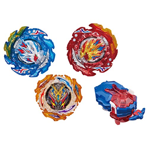 Takara Tomy Beyblade Burst B-203 Ultimate Fusion DX Set von TOMY