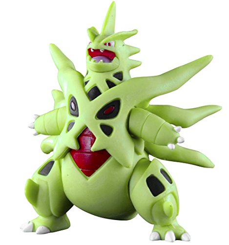 Takara Tomy Offizielles Pokemon X & Y sp-48 Mega Tyranitar Action Figur von TOMY