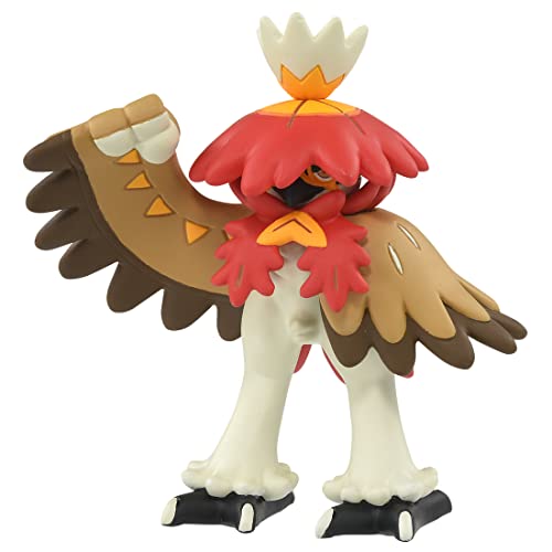 Takara Tomy Pokemon Hisuian Decidueye Moncolle MS-11 Action Figure von TOMY