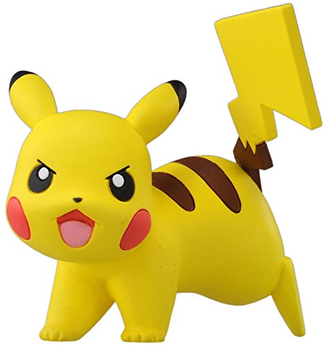 Takara Tomy Pokemon X & Y mc-070 5,1 cm Schlacht Pose Pikachu Mini Figur von TOMY