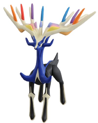 Takaratomy pokemon Monster Collection Figure HP_01 Xerneas von TOMY