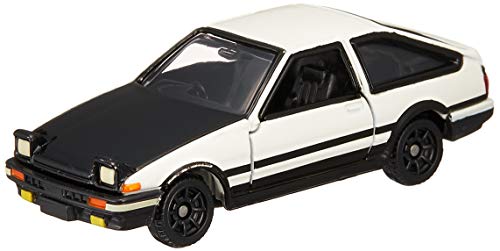 Tomica Anfangs D AE86 Trueno (Japan-Import) von TOMY