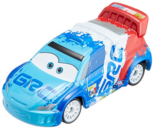 Tomica Cars 2 C-19 Raoul Caroul [JAPAN] (japan import) von TOMY