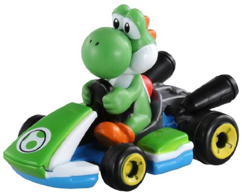 Tomica Mario Kart 8 Yoshi von TOMY