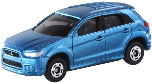 Tomica No.023 Mitsubishi RVR [Blister] von TOMY