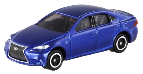 Tomica No.100 Lexus IS 350 F SPORT Blister von TOMY