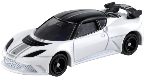 Tomica No.104 Lotus Evora GTE Blister von TOMY