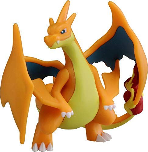 Unbekannt Takara Tomy Pokemon Monster Collection Moncolle EXESP_09 Mega Charizard Y Mega Dracaufeu Y Mega Glurak Y von TOMY