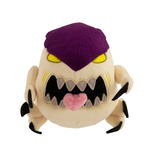 Warhammer 40.000 Sammelplüschtiere – Ripper Plush – weiche und quetschbare Plüschtiere – offiziell lizenzierte niedliche Plüschtiere von Classic Warhammer 40.000 Miniaturen – 16,5 cm von TOMY