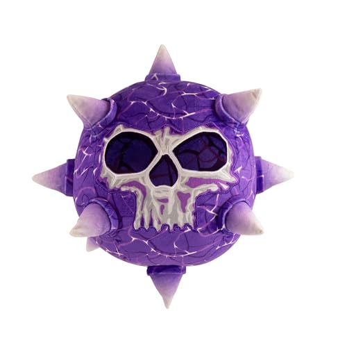 Warhammer Age of Sigmar Plüschtiere zum Sammeln – Purple Sun of Shyish Plushie Offiziell lizenzierte niedliche Plüschtiere klassischer Warhammer-Miniaturen – 38,1 cm von TOMY