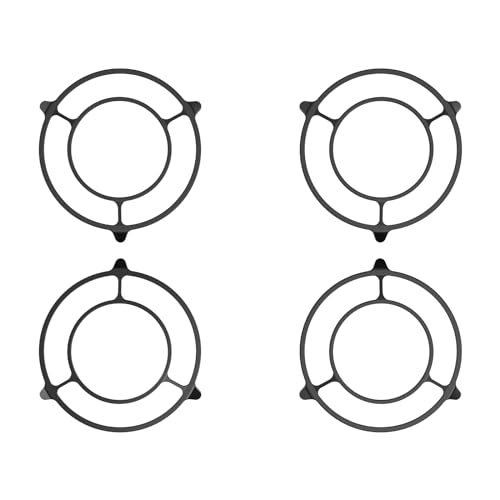 Tomzon Ersatz Propellerschutz für Drohne A24/A24W, Original 4X Propellerschutz von TOMZON