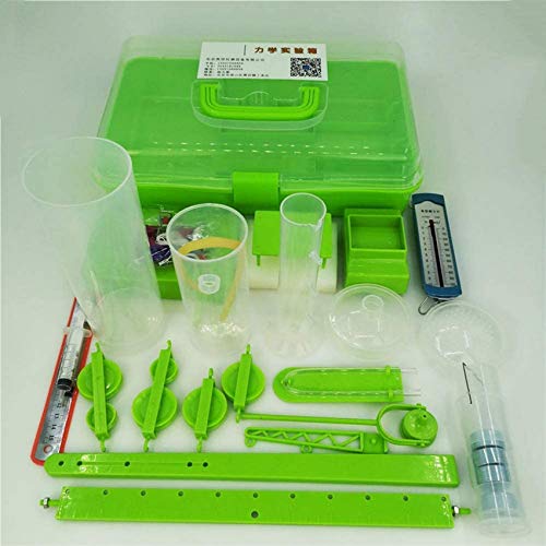 DIY Wissenschaft Kits Physikalische Mechanik Experiment Schule Physik Lehrmittel Pädagogisches Wissenschaft Modell von TONEDY