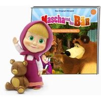 tonies® 01-0118 Mascha und der Bär – Ein neuer Freund für Mascha von TONIES®