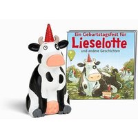 tonies® 01-0127 Lieselotte - Ein Geburtstagsfest für Lieselotte und andere Geschichten von TONIES®