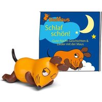 tonies® 01-0130 Die Maus - Schlaf schön! von TONIES®