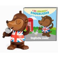 tonies® 01-0138 30 Lieblings-Kinderlieder - Englische Lieder von TONIES®