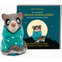 tonies® 01-0139 Der kleine Siebenschläfer - Die Geschichte vom kleinen Siebenschläfer, der nicht einschlafen konnte von TONIES®