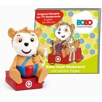 tonies® 01-0167 Bobo Siebenschläfer - Bobo beim Kinderarzt und weitere Folgen von TONIES®