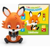 tonies® 100000130 30 Lieblings-Kinderlieder – Zähllieder von TONIES®