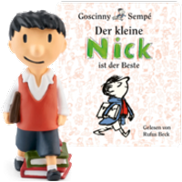 tonies® 100000907 Der kleine Nick - Der kleine Nick ist der Beste von TONIES®