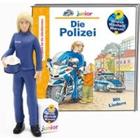 tonies® 10000151 Wieso? Weshalb? Warum? junior Die Polizei von TONIES®