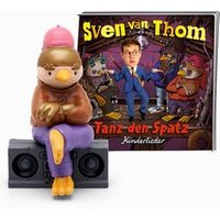 tonies® 10000199 Sven van Thom – Tanz den Spatz von TONIES®