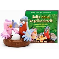 tonies® 10000240 Rolf Zuckowski Rolfs neue Vogelhochzeit von TONIES®