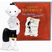 tonies® 10000256 Greg’s Tagebuch – Von Idioten umzingelt von TONIES®